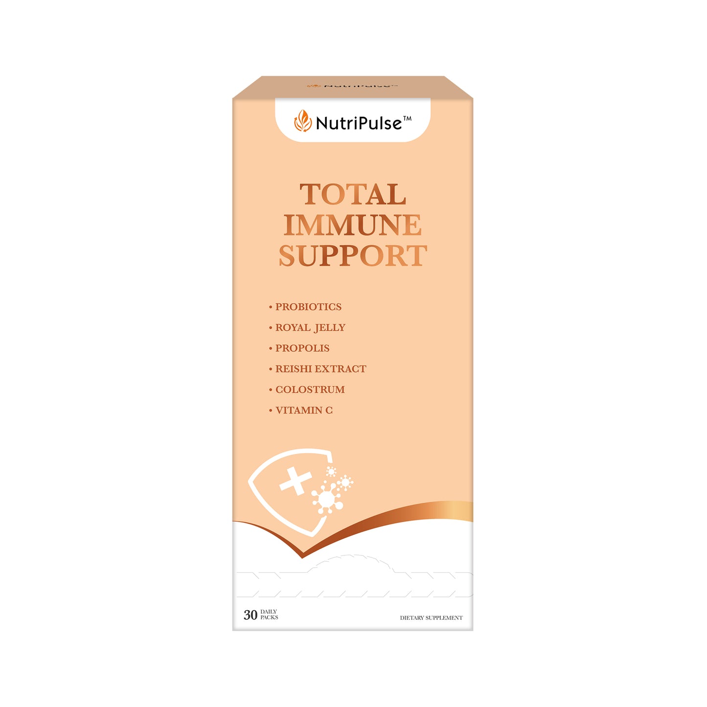 Total Immune Support (30 packs)