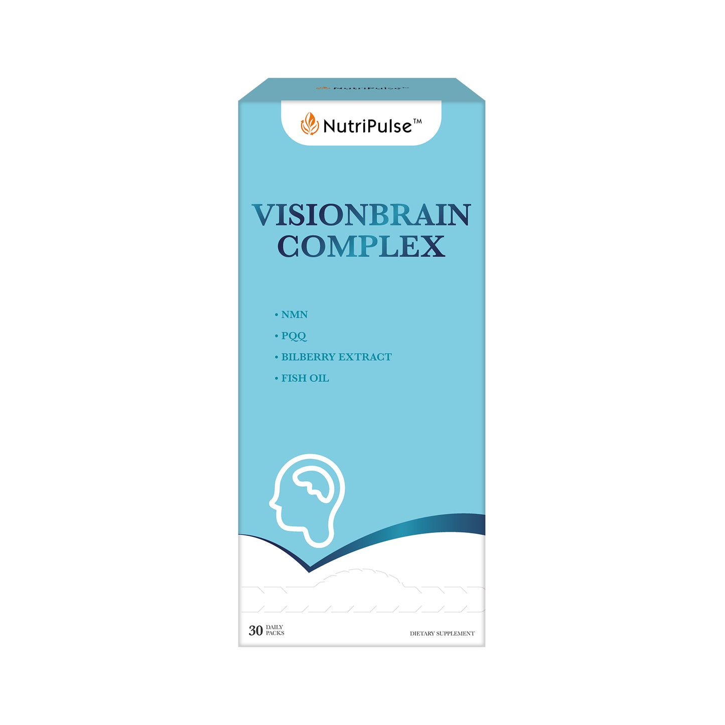 VisionBrain Complex (30 packs)