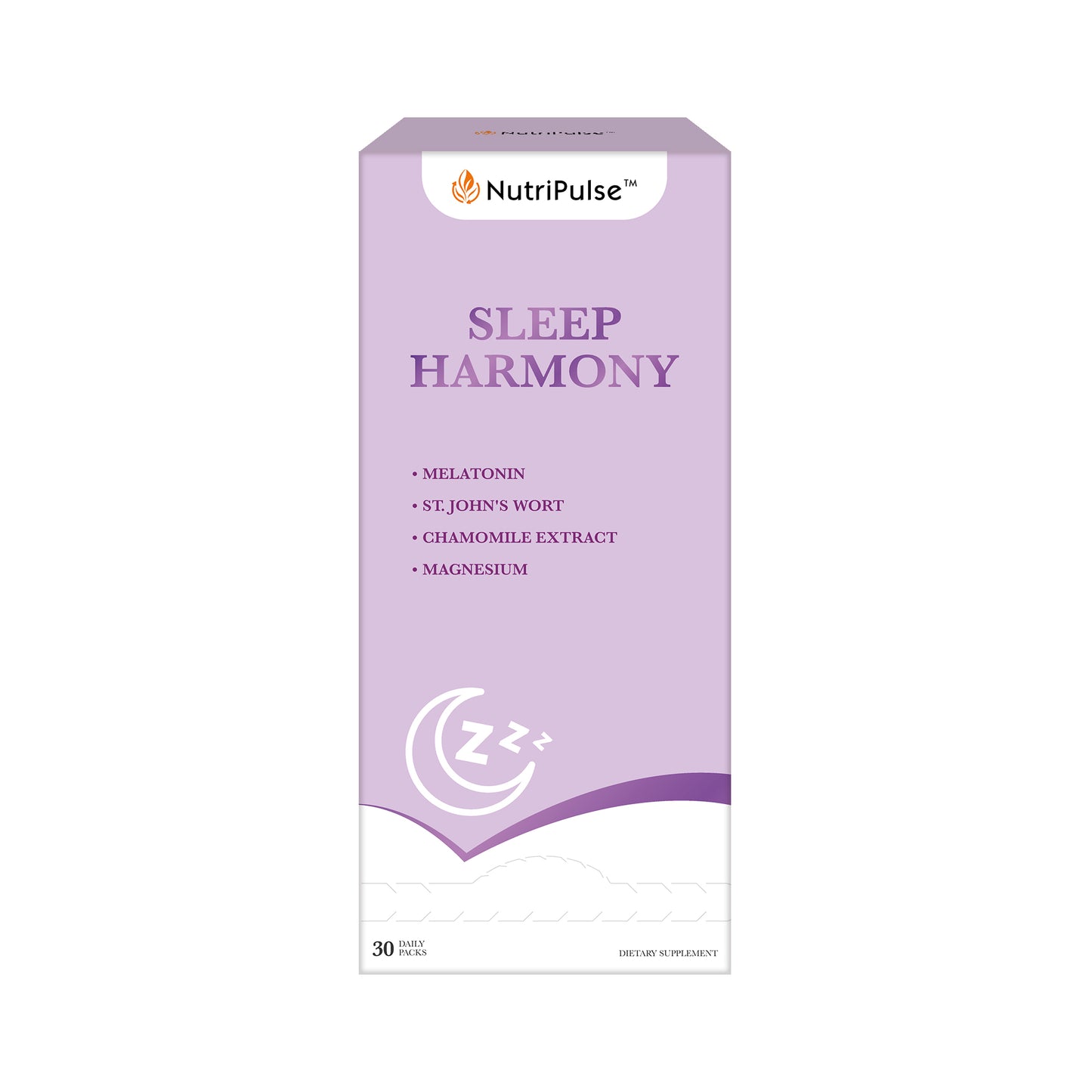 SleepHarmony (30 packs)