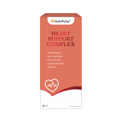 Heart Support Complex (30 packs)