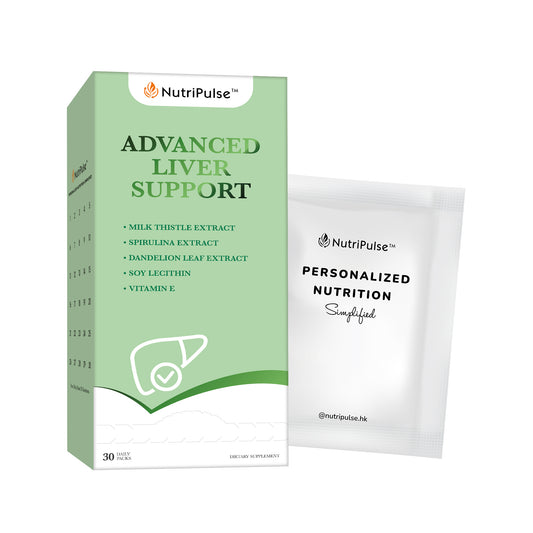 Advanced Liver Support (30 packs)